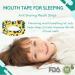 Keepaty 30PCS Upgraded Sleep Strips Mouth Tape for Kids - Snoring Aid & Anti-Snoring Solution - Buy Online on GoSupps.com