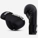 Starpro Boxing Gloves for Kids | 6oz Black Gloves for Ages 6-10 | Perfect Fit for Small Hands & Hand Protection - Buy Online on GoSupps.com