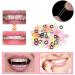 Angzhili 500 Pcs Orthodontic Elastic Rubber Bands - 4.5 Oz Heavy Traction Bands for Tooth Gaps - Multi-colored (3/16 Rabbit) - Buy Now - Buy Online on GoSupps.com