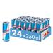 Red Bull Energy Drink Sugarfree - 24 Palette can - drinks without sugar and low -calorie disposable (24 x 250 ml) |250 ml (24 Pack)