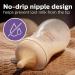 Philips Avent Natural Response Nipple Flow 2-Pack, Size 0M+, SCY962/02 - Buy Online on GoSupps.com