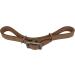 Thor Equine Western Chin Strap Curb Strap - Premium Natural Leather - International Shipping Available - Buy Online on GoSupps.com