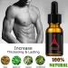 PDE5 Inhibitor Supplement Drops - Enhanced Secret Drops for Men | Boost Physical Endurance & Intimacy (3PCS) - Buy Online on GoSupps.com