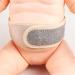 LCHER Umbilical Hernia Belt for Infants | Adjustable Baby Belly Band & Abdominal Binder with 4 Compressed Pads - International Shipping Available - Buy Online on GoSupps.com