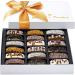 Hazel & Creme Biscotti Gift Baskets - Extra Large Gourmet Gift Box for Mother's Day, Birthday, Holiday, Sympathy - Perfect for Him or Her and Corporate Gifting - Buy Online on GoSupps.com