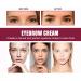 4D Laminated Eyebrow Pen New 4D Hair Stroke Brow Stamp Brush Dark Brown Eyebrow Cream Kit Multifunction Ultra-thin Angled Realistic Eyebrow Brush - Buy Online on GoSupps.com