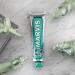 3x Marvis Classic Strong Mint Toothpaste 85ml - Long-Lasting Freshness + Italian Gourmet Polpa 400g - Shop Internationally - Buy Online on GoSupps.com