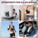 Posture Corrector for Men & Women - Adjustable Back Brace for Pain Relief & Improved Posture (L - Buy Online on GoSupps.com