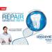 Sensodyne Repair & Protect Toothpaste - Pack of 2 (75ml) - Italian Import | Best Toothpaste for Sensitive Teeth - Buy Online on GoSupps.com
