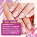 PURENAIL Nail Polish Remover 100% Pure Acetone 500ml Professional Quality - Buy Online on GoSupps.com