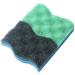 1pc Dish-Washing Sponge Household Cleaning Sponge Cleaning Kitchen Dish Cloth Scouring Pad Sponges Block - Buy Online on GoSupps.com