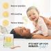 Majka Organic Hydration Booster Powder for Lactating & Pregnant Moms - Safe Supplement for Energy & Breast Milk Supply - Vegan & Gluten-Free (Coconut, 30 Servings) - Buy Online on GoSupps.com