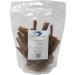 Buy Food4Pets Horse Scalp Dog Treats 250g - Natural Dental Care for Dogs | 100% Horse Treats - International Shipping Available - Buy Online on GoSupps.com