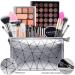 All in one Makeup Set Full Makeup Kit with Makeup Bag Portable 40Color Eyeshadow Palette Face Primer Foundation Make up Concealer Eyeliner Stamp Mascara Lip Gloss Make-up Set Travel - Buy Online on GoSupps.com