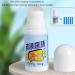Stain Remover For Clothes | 50ML Laundry Liquid Cleaner Roller On | Home Cleaning Agent For Jeans Clothing Pants Carpet Down Jacket Pinnkl - Buy Online on GoSupps.com