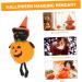 Zerodeko 2 Pcs Halloween Pendant Halloween Decors Ghost Photo Props Ghost Ornament Halloween Favor Haunted House Decors Doll Decor Ghost Doll Ghost Festival Pendant Toy Pumpkin Fabric - Buy Online on GoSupps.com