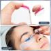 Obidodi 120 Pcs Brush Mascara Wands Eyelash Brush Pack Applicator Eyebrow Brush Eyelash Mascara Brushes for Lash Extensions Eyebrows Contouring and Makeup (Multicolor) 10cm/3.93inch - Buy Online on GoSupps.com