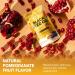 90 Black Seed Oil Gummies | 500mg Cold-Pressed Black Seed Oil Amla Bamboo Fo-Ti Nettle Leaf Gotu Kola Extract | Vegan Non-GMO Gummies | Hair Skin & Nail Nourishment | Pomegranate Flavor Peach Mango 1 Count (Pack of 90) - Buy Online on GoSupps.com