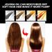 Hair Growth Oil | Jojoba & Wild Oil - Natural Anti-Frizz Density Boost for Men & Women - 30 ml | Aznever - Buy Online on GoSupps.com