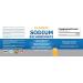 Classic Sodium Bicarbonate 650mg | Natural Organic Pills for Stomach Acid Relief | 120 Capsules - Buy Online on GoSupps.com