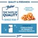 Fisher California Grown Walnut Halves & Pieces - 32 oz, Unsalted, Gluten Free, Non-GMO, No Preservatives - 2 lb Pack - Buy Online on GoSupps.com