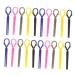 Beavorty 2 billed hair clips alligator hair clips non slip hair clips barrettes Hair Position Clip Positioning Barrette for Hair duckbill positioning clip accessory clip hairpin