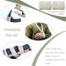 Triangular Emergency Trauma Bandage - Sterile First Aid Fracture Splint & Wound Dressing for Burns | International Shipping - Buy Online on GoSupps.com