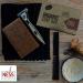 Ness Mens Cedar & Citrus Soap Bar - Organic Ingredients, Essential Oils, Moisturizing, Handmade in USA | Cruelty Free, Vegan | 5 oz - Buy Online on GoSupps.com
