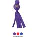 KONG Wubba Dog Tug of War and Fetch Toy - Large, Assorted Colors - Buy Online on GoSupps.com