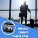 Yarwo Insulin Cooler Travel Case with Ice Packs - Diabetic Supplies Organizer for Insulin Pens and Glucose Monitors - Black - Buy Online on GoSupps.com