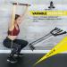 Spirited Namaste Pilates Bar Kit - Portable Home Gym with Resistance Bands | Adjustable 20-40 lb Workout Equipment for Men & Women - Buy Online on GoSupps.com