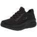 Skechers Women's Slip on Athletic Styling Health Care Professional Shoe 7.5 Wide Black
