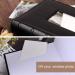 RECUTMS Photo Picture Album 4x6 300 Photos Small Capacity Premium Leather Cover Wedding Family Photo Albums Holds 300 Horizontal Photos(Black) A-black - Buy Online on GoSupps.com