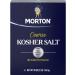 Morton Coarse Kosher Salt - 3 Lb Box