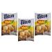 Yoki Mistura Pao De Queijo 250g | Brazilian Cheese Bread Mix 250g | Prepared Mixture for Cheese Bread | Deliciously Crunchy Cheese Bread (Cheese Bread Mix 3 Pack) Cheese Bread Mix 3 Pack