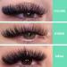 Easy Fan Lashes C-03-12 | Self-Fan Eyelashes for Volume | C D Curl Eyelash Extensions 8-15mm Length - Buy Online on GoSupps.com