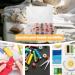 Exceart 3-Piece Embroidery Tool Kit | Cross Stitch Sewing Yarn Organizer & Accessories | International Shipping - Buy Online on GoSupps.com
