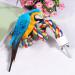 ULTECHNOVO 105cm Chicken Swing Rope Perch for Parrots - Bird Climbing Stand & Toy for Parakeets, Cockatiels, Conures, Macaws - Buy Online on GoSupps.com