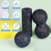 Lophe Fascia Ball Set - 3 Piece Massage Ball & Roller for Muscle Pain Relief | Blue Fascia Roller & Peanut Massage Ball for Back Tension Relief - Buy Online on GoSupps.com