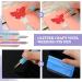 12 Pcs Weeding Pen Set with Refills and Squeegees for Craft Adhesive Vinyl - Fine Point Craft Pin Tool for Vinyl Air Release - Buy Online on GoSupps.com