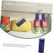 Natural Shoe Odor Eliminator 2pcs Set - Freshener for Men, Women, Bowling, Gym Bags - Dark Blue - 12.5x5x3cm - Buy Online on GoSupps.com