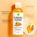 Turmeric Face Toner Dark Spots Skin Toner for Face Pore Minimizer Hydrating Toner Face Exfoliator Clean and Clear Facial Toner for Reduce Dark Spots & Acne Brighten Turmeric Oil Moisturiser - Buy Online on GoSupps.com
