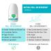 Siveno All Natural Deodorant Roll-On | Aluminum Free Deodorant for Women & Men | Organic Vegan | Fresh Non Staining Non Irritating | Cruelty Free Non Toxic Paraben Free | Sportive Pack of 2 Sportive 1.76 Fl Oz (Pack of 2) - Buy Online on GoSupps.com