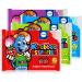 K chle Nibbles Edible Paper 4-coloured 100g - Various flavours