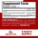 Qunol Ultra CoQ10 100mg 240ct Softgels - 3x Better Absorption for Heart Health - Antioxidant Supplement - Patented Water and Fat Soluble Formula - 240 Servings - Buy Online on GoSupps.com