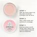 Cleansing Balm Makeup Remover with Pink Kaolin Clay - Anti Aging Natural Cleanser - Buy Online on GoSupps.com