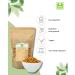 Roasted Corn 1 kg - Vegan & Lactose-Free BBQ Snack by Green Essence - Perfect Vegetarian Party Treat - Buy Online on GoSupps.com