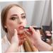 POPETPOP 4 1 4 in 1 Makeup Brush Make up Makeup Makeup Eyeshadow Brush Cosmetic Brush Eyeliner Eyebrow Brush 4 in 1 Brush Makeup Lip Brush Multifunction Plastic Miss - Buy Online on GoSupps.com