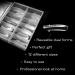 Mylee Dual Nail Forms - 12 Sizes - Reusable 120 Nail Forms for Acrylic & Gel Extensions - Buy Online on GoSupps.com