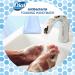 Dial Complete Spring Water Foaming Antibacterial Hand Wash 7.5 oz - Pack of 4 - Buy Online on GoSupps.com